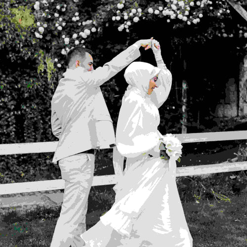 Muslim Wedding Cards