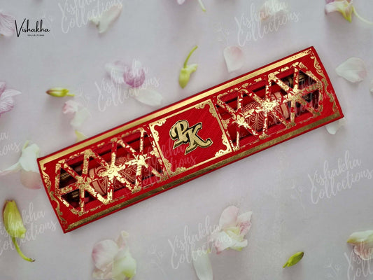 Designer Premium Customized Wedding Invitation Cards - FC-037