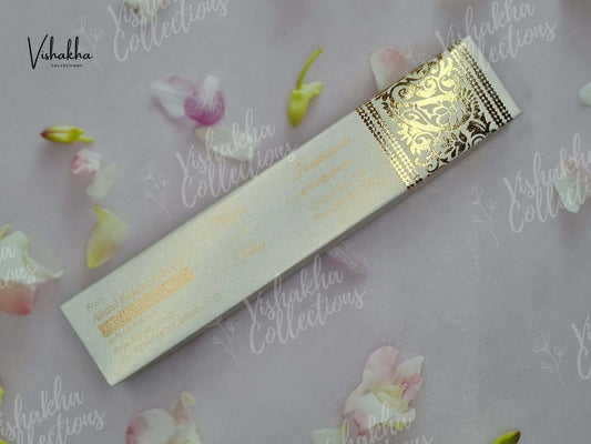 Designer Premium Customized Wedding Invitation Cards - FC-042
