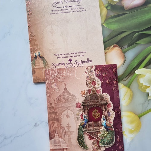 Wedding Cards Price Under Rs. 70