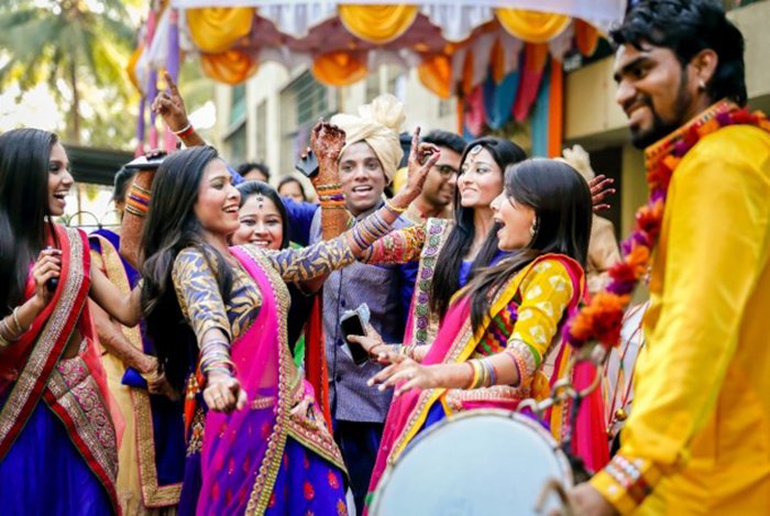 The Most Romantic Bollywood Wedding Songs For Sangeet