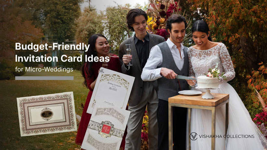 budget-friendly invitation card ideas