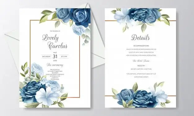 Shadi Card Design Price Guide: Wedding Invitation Cost in India