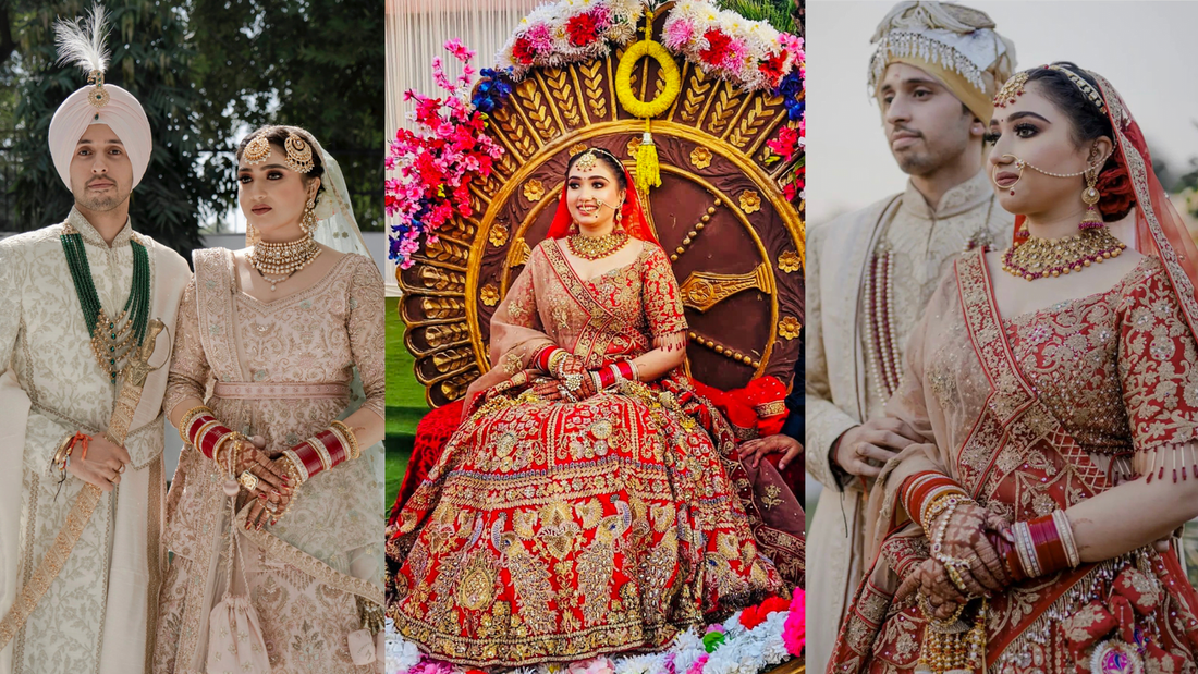 What’s the Difference Between a Sikh and Hindu Weddings?