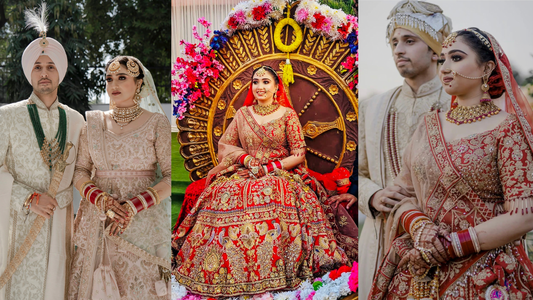What’s the Difference Between a Sikh and Hindu Weddings?