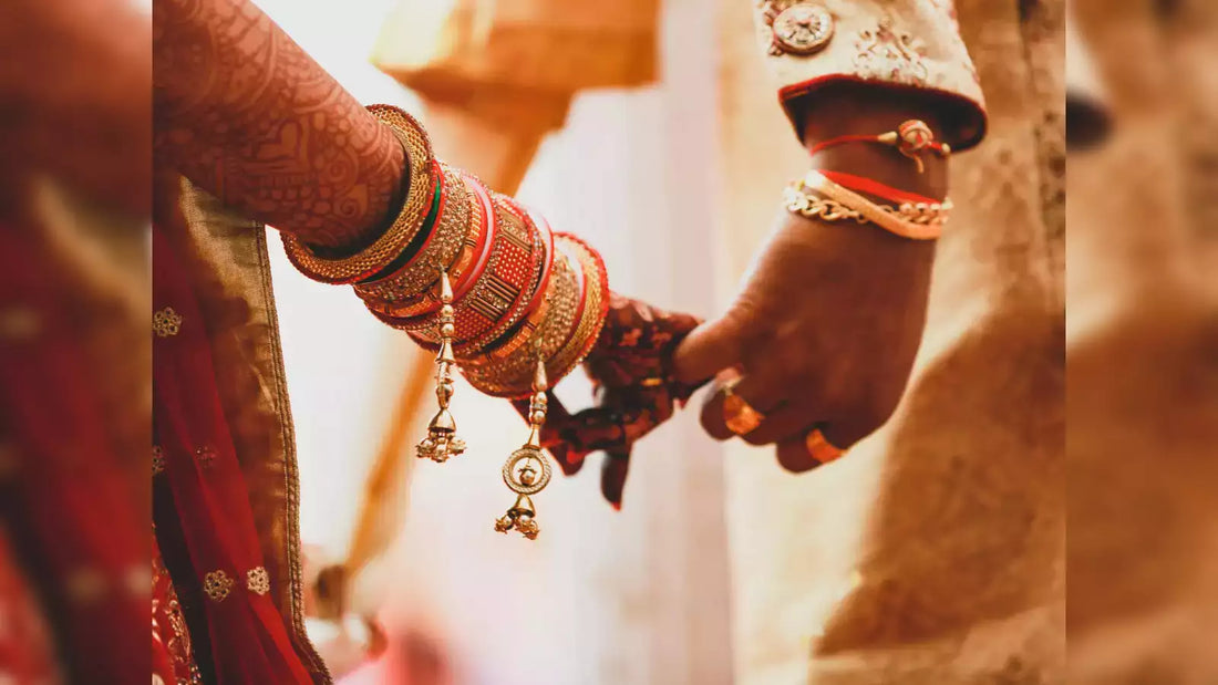 Step-by-Step Guide to the 7 Steps in a Hindu Wedding Ceremony