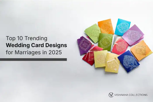 Trending Wedding Card Designs