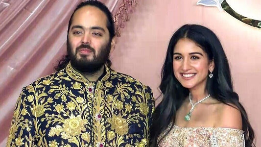 Biggest Wedding in History: Anant Ambani and Radhika Merchant