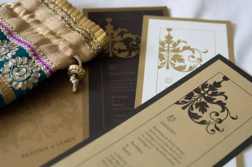 How to Choose the Best Wedding Card Vendor in India (Complete Guide for Couples)