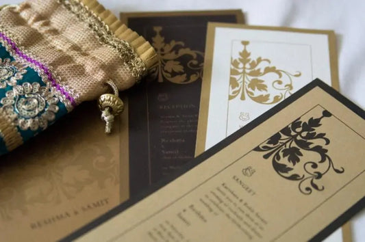 How to Choose the Best Wedding Card Vendor in India (Complete Guide for Couples)