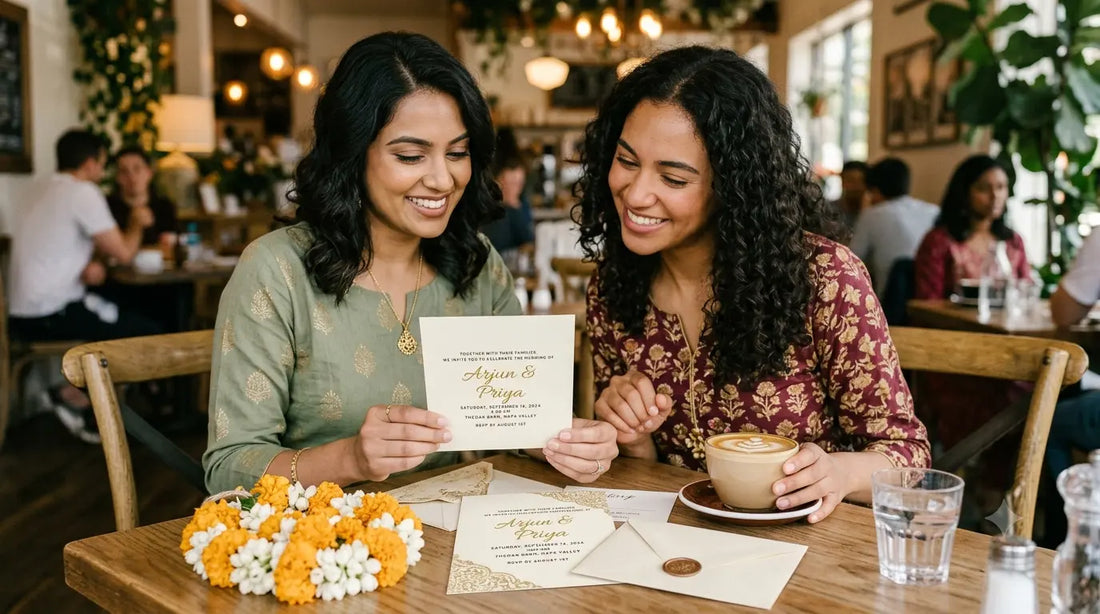 How to Invite Friends for Marriage: A Complete Guide with Message Examples