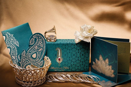 How Wedding Cards Are Printed: A Comprehensive Guide