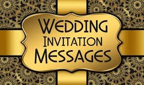 The Ultimate Collection of Marriage Invitation Messages for WhatsApp and Email