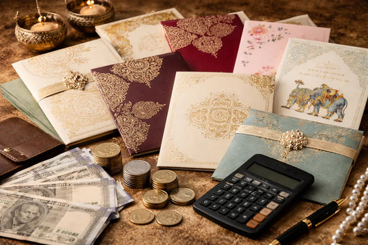 Illustrated Wedding Invitation Cards: Benefits, Pricing and Design Tips