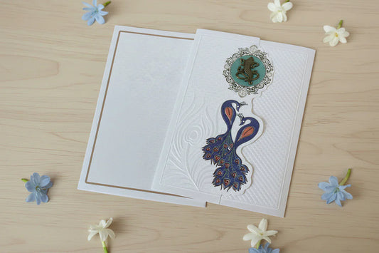 Types of Wedding Cards Used in Traditional Hindu Marriages