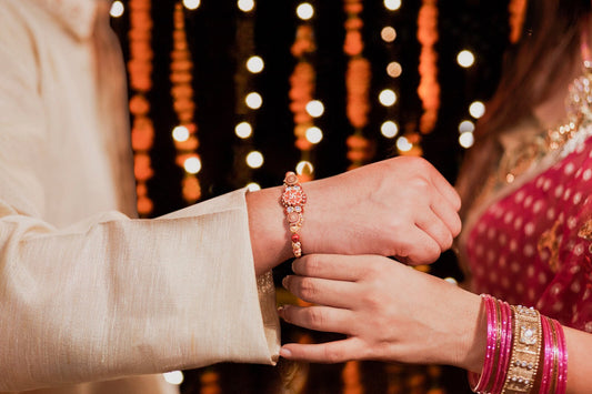 What is RAKSHABANDHAN?