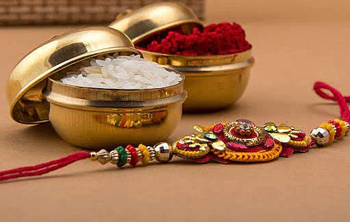 When Rakhi Festival Celebrated in India?