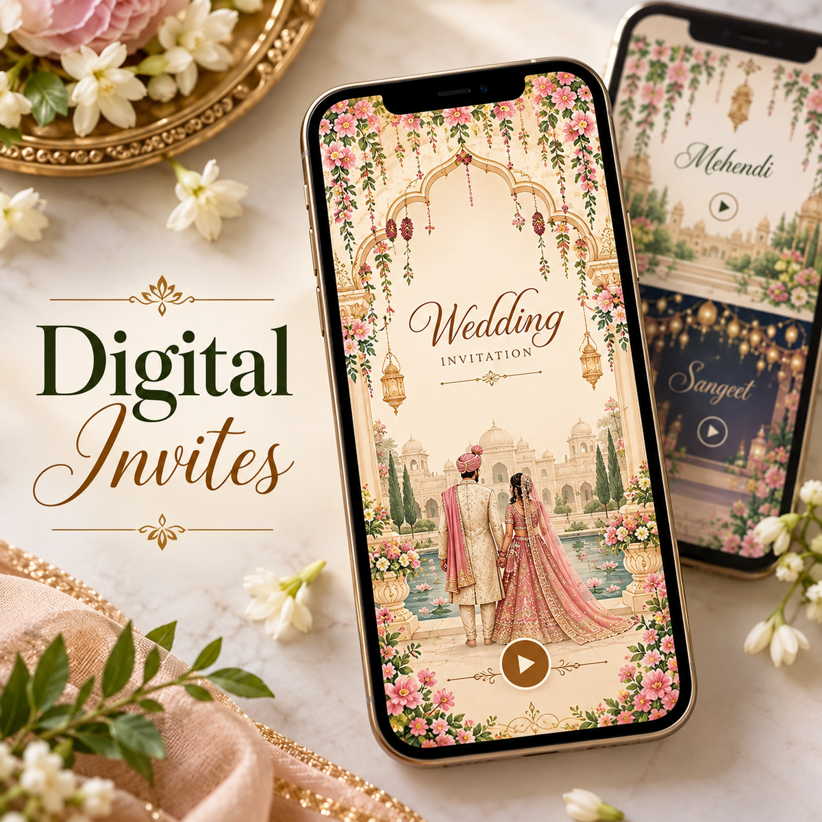 Digital Invites