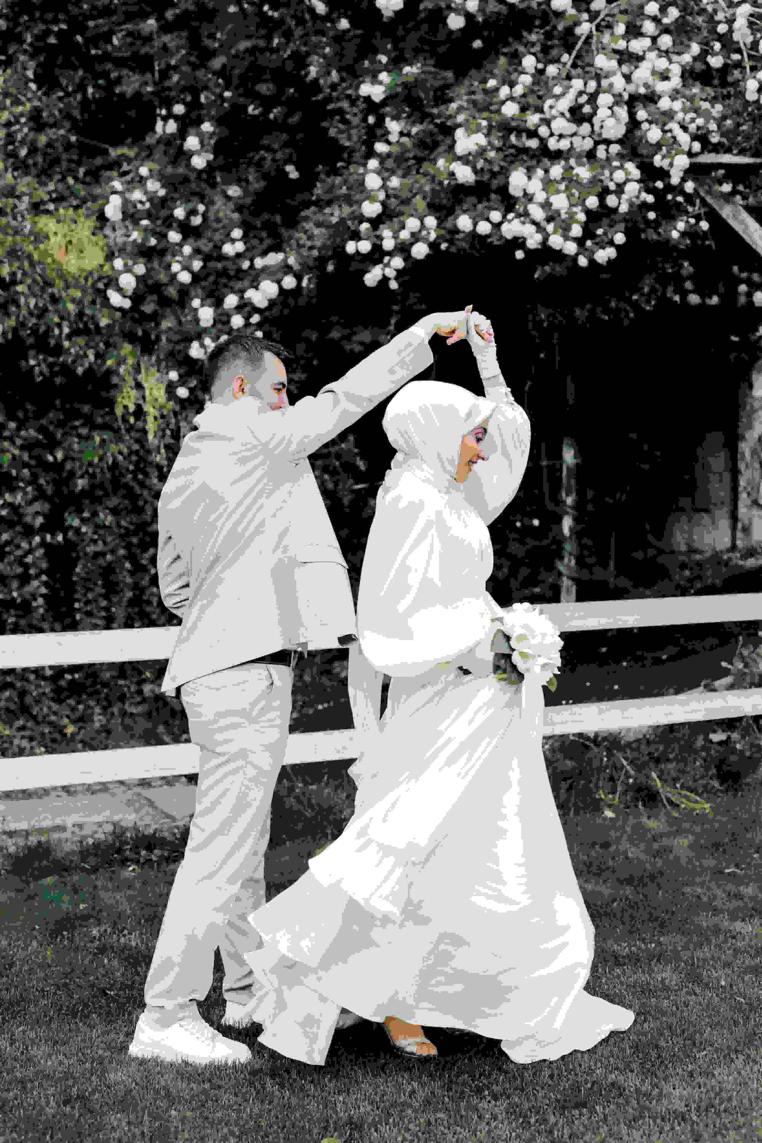 Muslim Wedding Cards