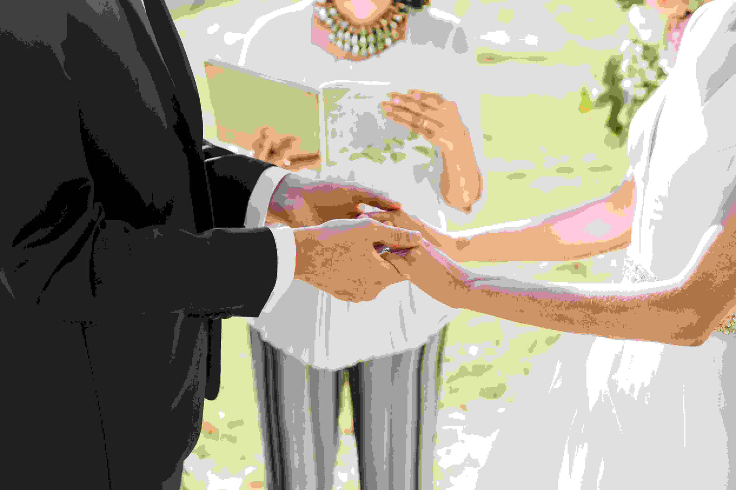 Christian Wedding Cards
