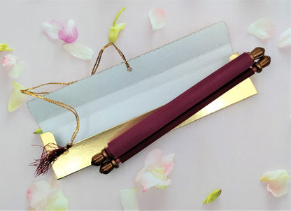 Farman Wedding Invitation Cards - FC-007