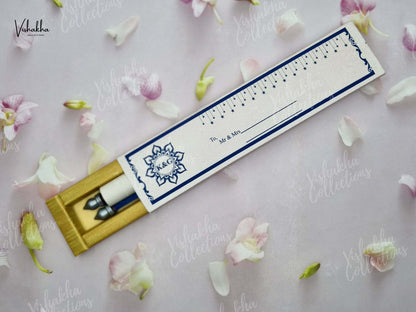 Designer Premium Customized Wedding Invitation Cards - FC-028