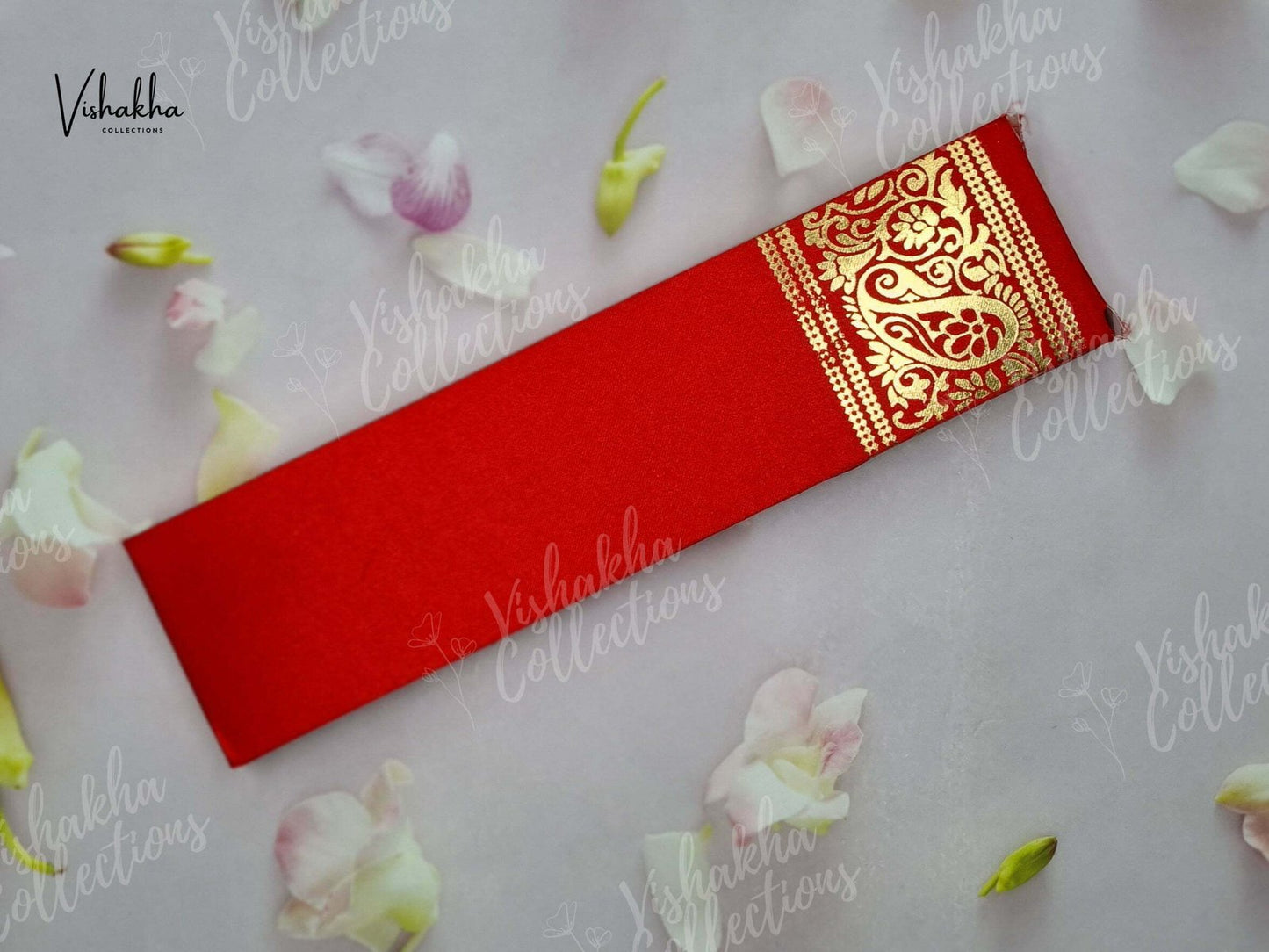 Designer Premium Customized Wedding Invitation Cards - FC-030