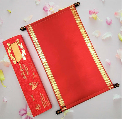 Farman Wedding Invitation Cards - FC-011