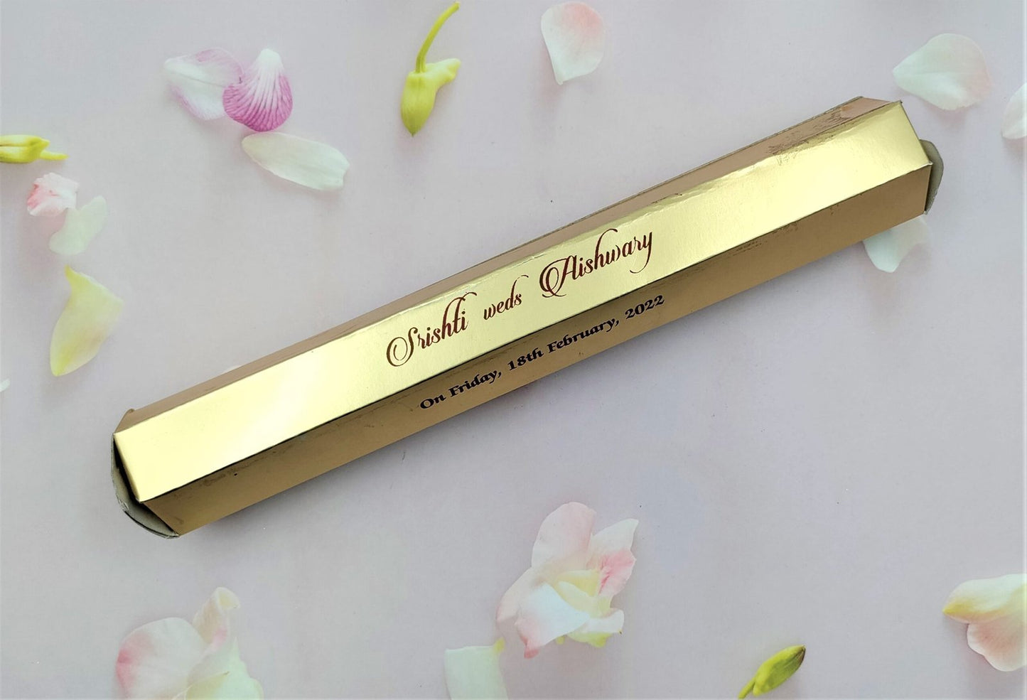 Farman Wedding Invitation Cards - FC-010