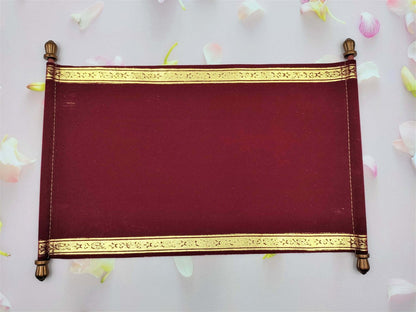 Farman Wedding Invitation Cards - FC-006