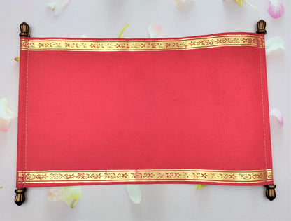 Farman Wedding Invitation Cards - FC-012