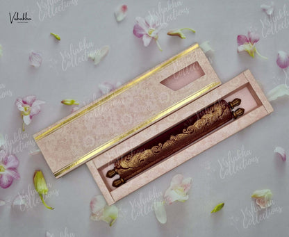 Designer Premium Customized Wedding Invitation Cards - FC-034