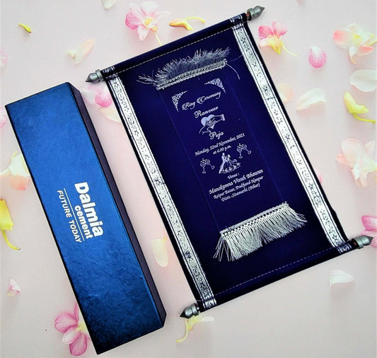 Farman Wedding Invitation Cards - FC-003