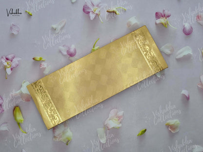 Designer Premium Customized Wedding Invitation Cards - FC-038