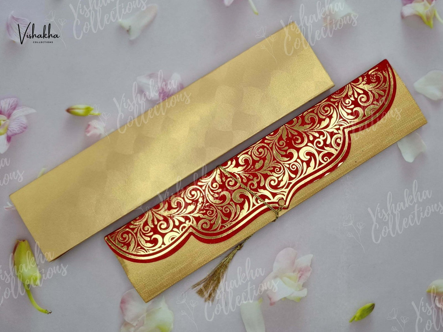 Designer Premium Customized Wedding Invitation Cards - FC-036