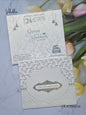 Hindu Muslim Christian Sikh invitation Cards ATS-1765