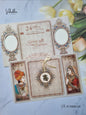 Dulah Dulhan Hindu Sikh invitation Cards ATS-4213