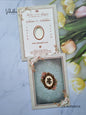 Flower Hindu Muslim Christian Sikh invitation Cards ATS-9257