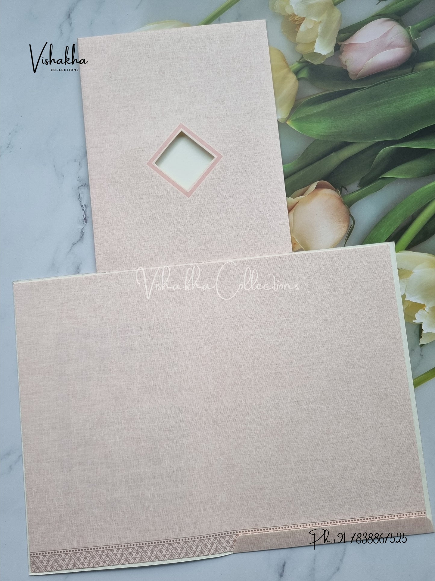 Hindu Muslim Christian Sikh invitation Cards CR-8060