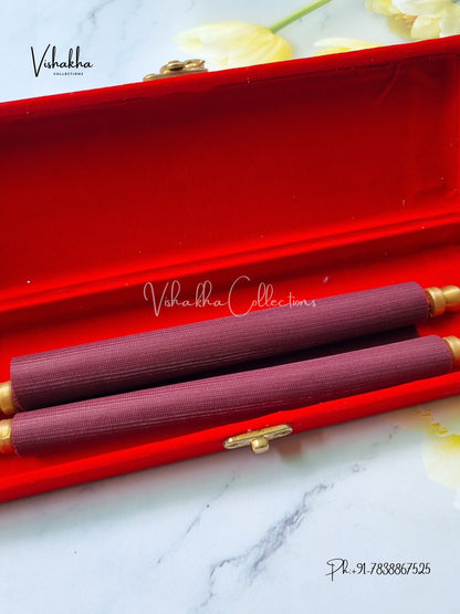 Scroll Farman invitation Cards FC-070