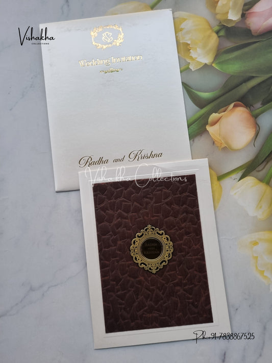 Hindu Muslim Christian Sikh invitation Cards SN-126