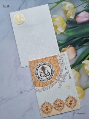 Traditional Wedding Invitation Cards